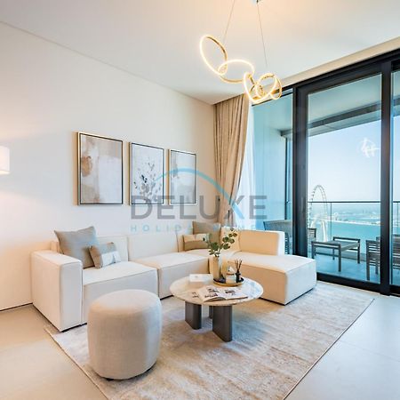 Premium 2Br Apartment In The Address Residences, Jbr By Deluxe Holiday Homes Dubai Eksteriør bilde