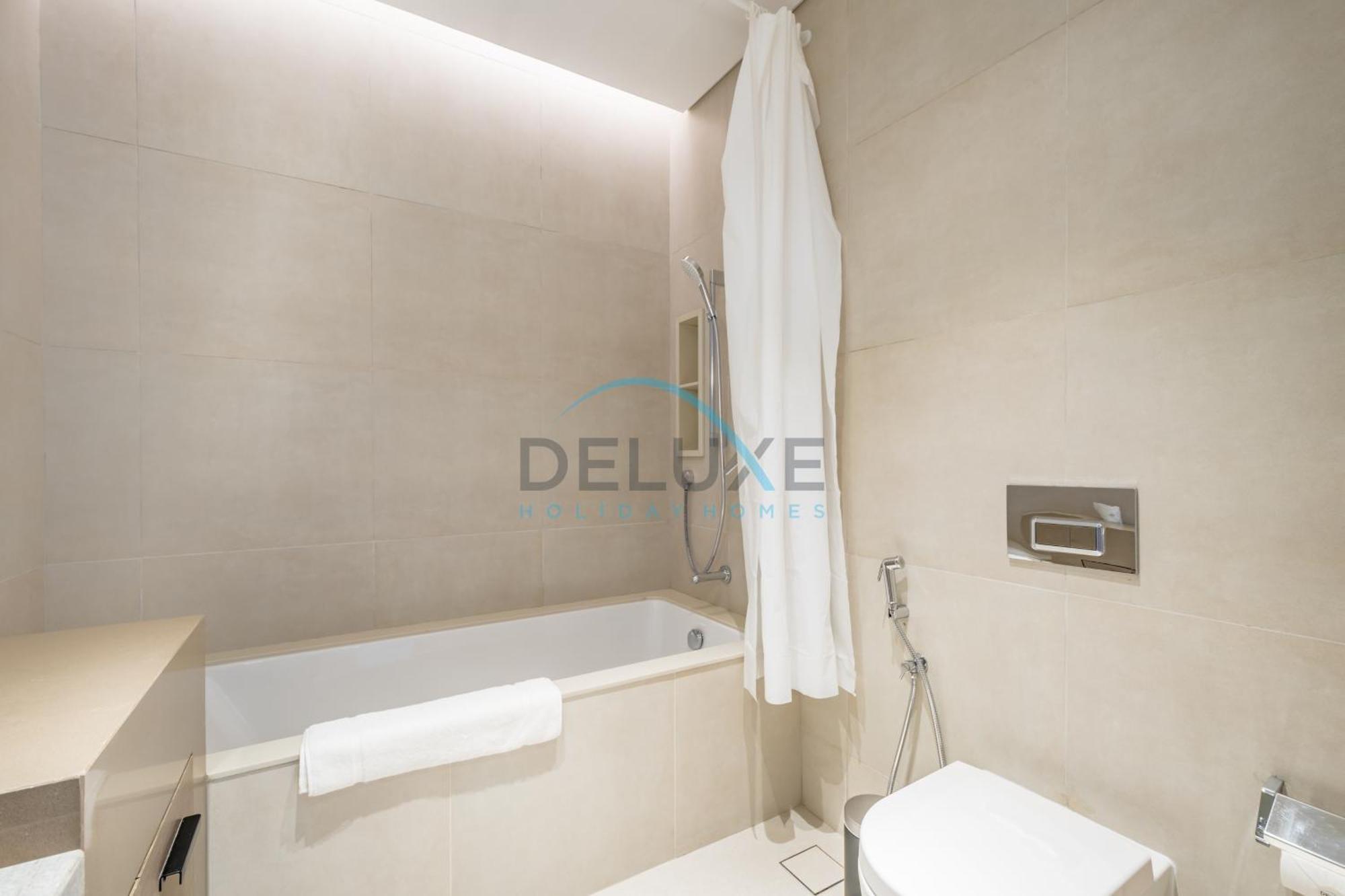 Premium 2Br Apartment In The Address Residences, Jbr By Deluxe Holiday Homes Dubai Eksteriør bilde